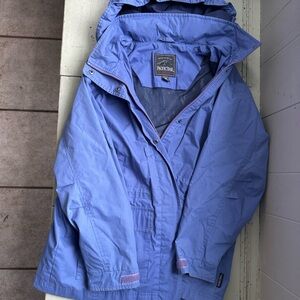 Vintage Pacific Trail women’s light jacket - petite medium